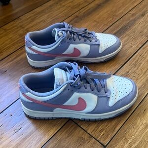 Nike Dunk low indigo haze women’s